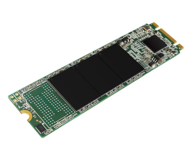 SILICON POWER A55 512GB M.2 SP512GBSS3A55M28 - 429119 - zdjęcie 2